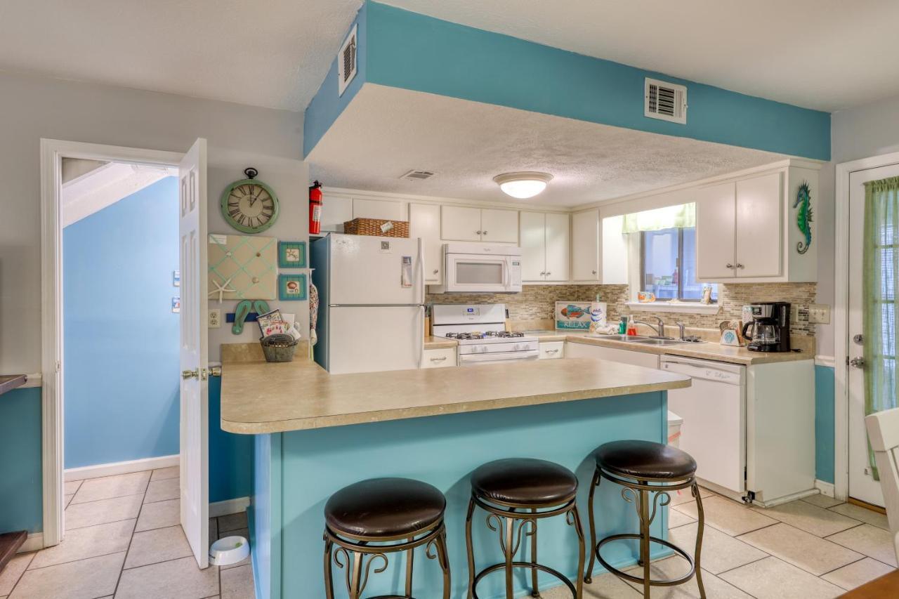 Gulf Highland: 149 Robin Ln Villa Panama City Beach Luaran gambar