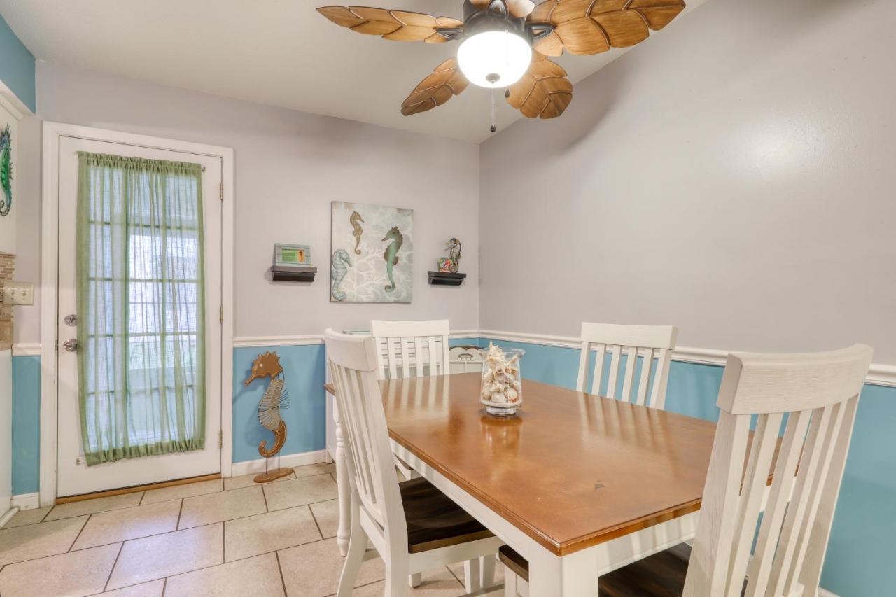 Gulf Highland: 149 Robin Ln Villa Panama City Beach Luaran gambar