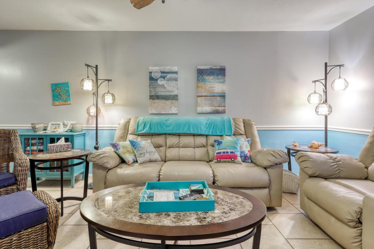 Gulf Highland: 149 Robin Ln Villa Panama City Beach Luaran gambar