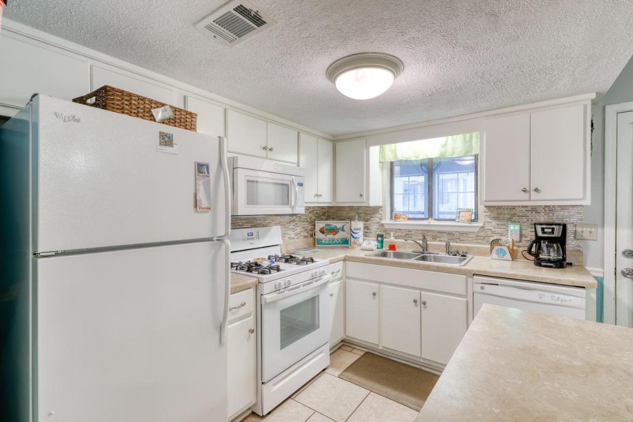 Gulf Highland: 149 Robin Ln Villa Panama City Beach Luaran gambar
