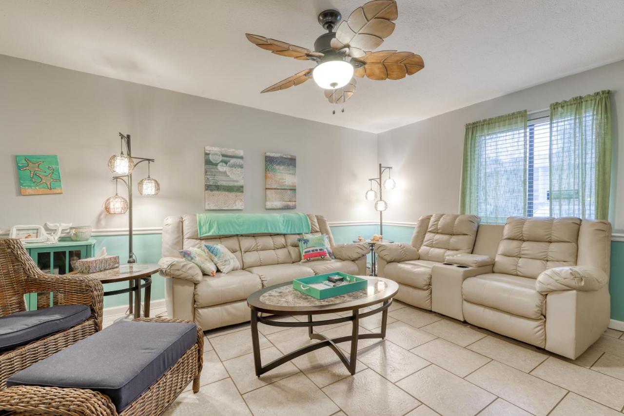 Gulf Highland: 149 Robin Ln Villa Panama City Beach Luaran gambar