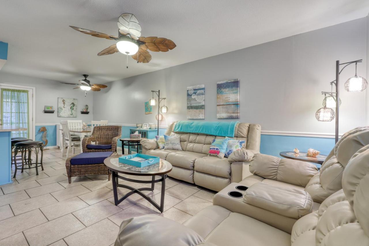 Gulf Highland: 149 Robin Ln Villa Panama City Beach Luaran gambar